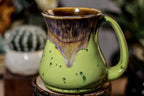 04-P Experiment Flared Notched Mug, 14 oz.