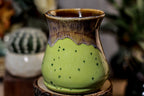 04-P Experiment Flared Notched Mug, 14 oz.