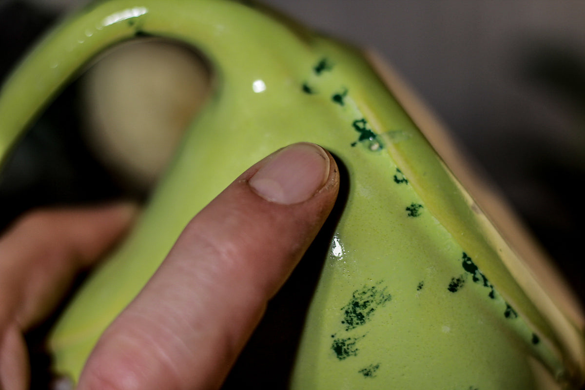 04-P Experiment Flared Notched Mug, 14 oz.