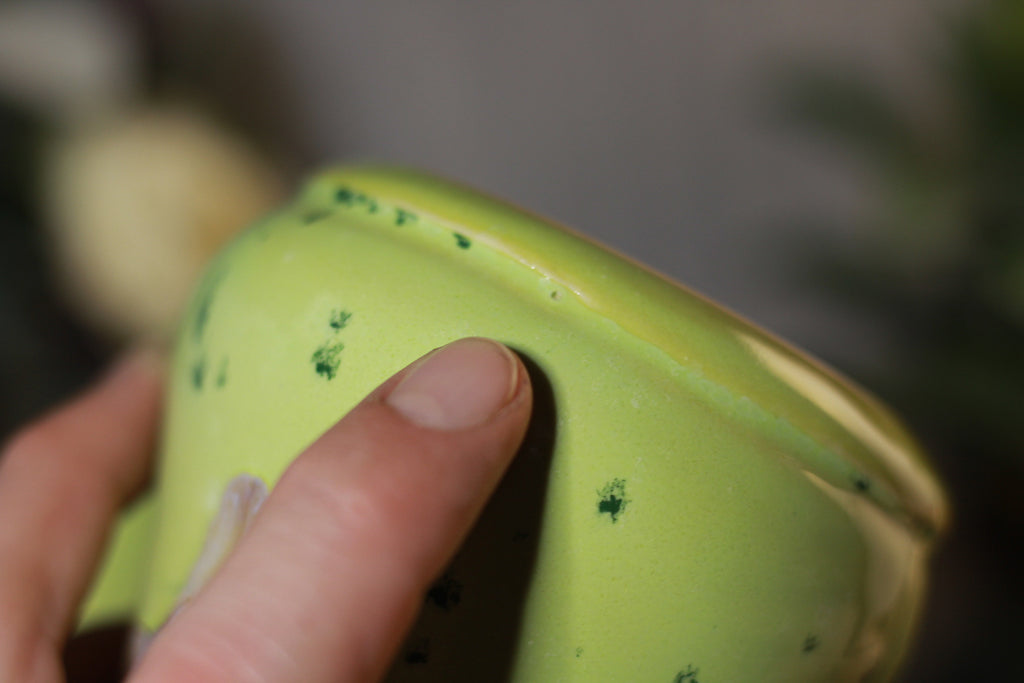 04-P Experiment Flared Notched Mug, 14 oz.