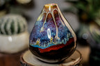 05-P New Wave Variation Small Bud Vase