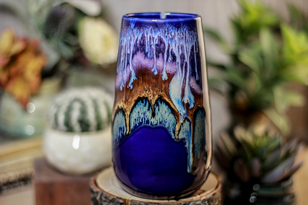 01-A PROTOTYPE Baja Twilight Notched Mug - TOP SHELF, 20 oz.