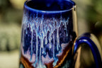 01-A PROTOTYPE Baja Twilight Notched Mug - TOP SHELF, 20 oz.