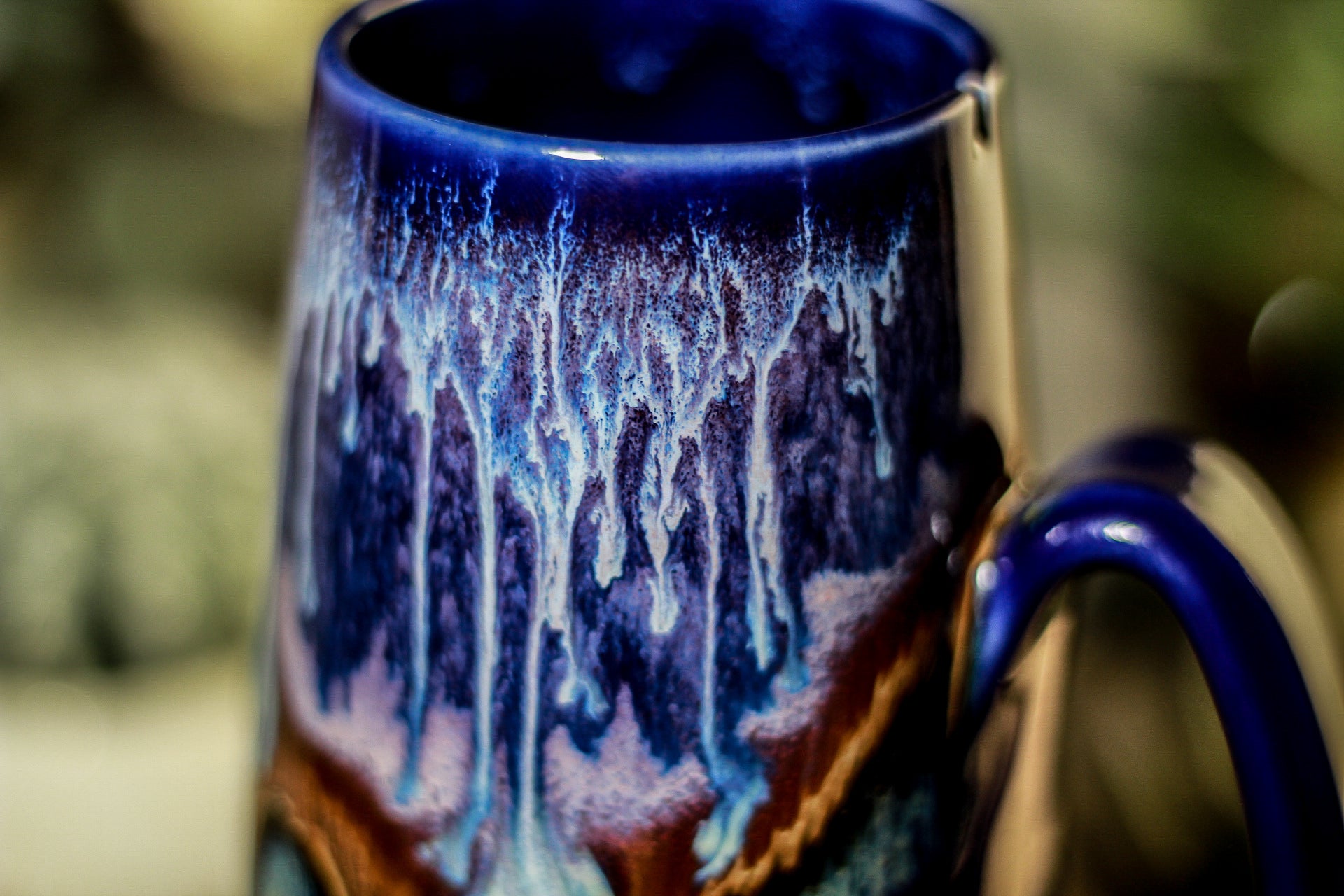 01-A PROTOTYPE Baja Twilight Notched Mug - TOP SHELF, 20 oz.