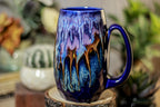 02-A PROTOTYPE Baja Twilight Textured Mug, 20 oz.