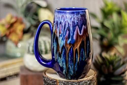 02-A PROTOTYPE Baja Twilight Textured Mug, 20 oz.