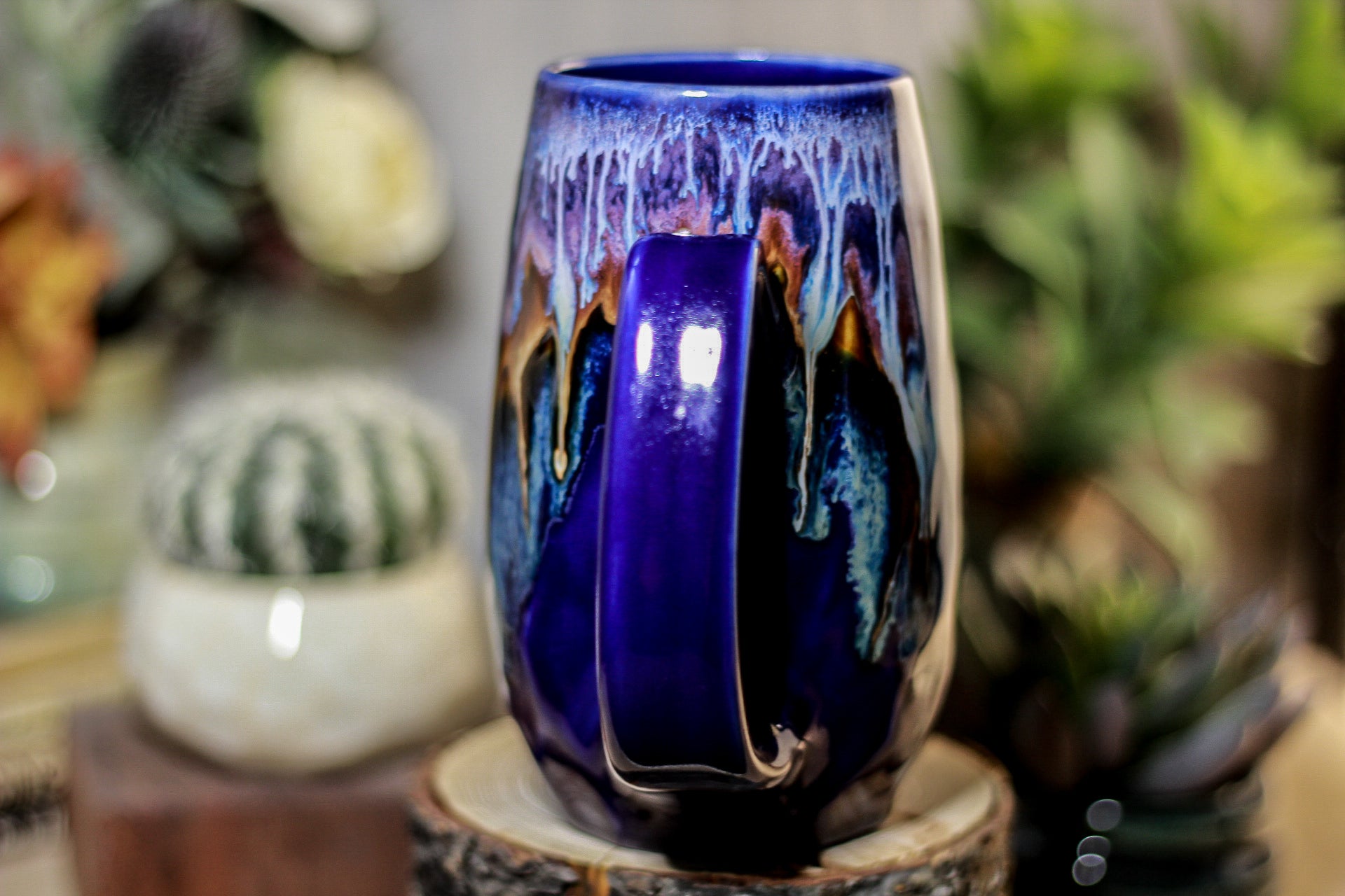 02-A PROTOTYPE Baja Twilight Textured Mug, 20 oz.