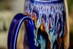 02-A PROTOTYPE Baja Twilight Textured Mug, 20 oz.