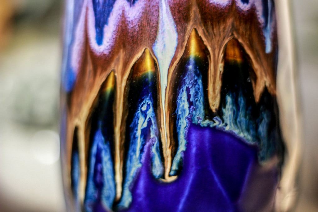 02-A PROTOTYPE Baja Twilight Textured Mug, 20 oz.