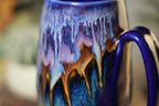 02-A PROTOTYPE Baja Twilight Textured Mug, 20 oz.