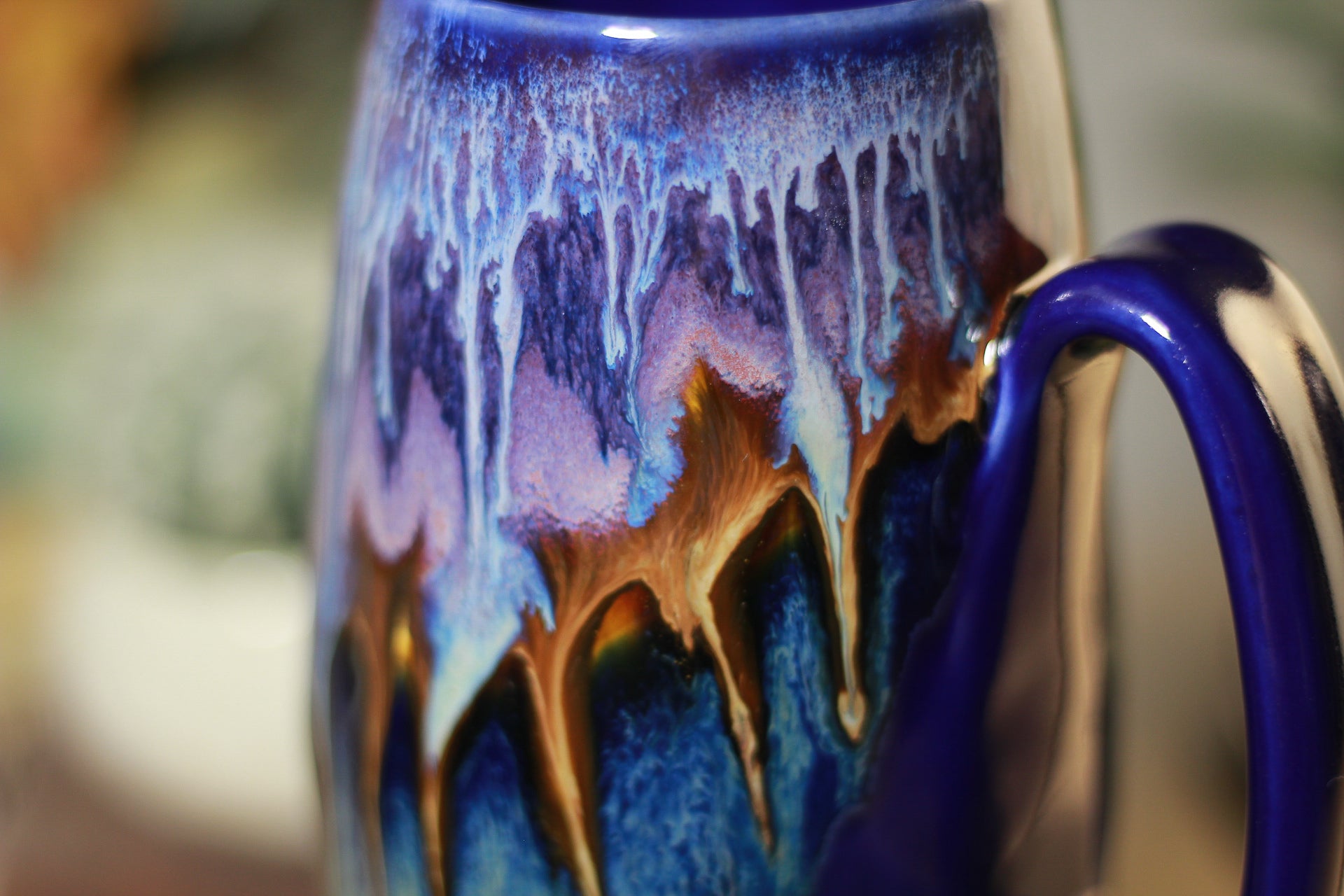 02-A PROTOTYPE Baja Twilight Textured Mug, 20 oz.