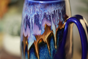 02-A PROTOTYPE Baja Twilight Textured Mug, 20 oz.