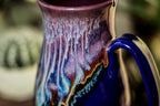 03-A PROTOTYPE Baja Sunset Barely Flared Notched Mug - MISFIT, 21 oz. - 15% off