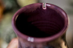 03-A PROTOTYPE Baja Sunset Barely Flared Notched Mug - MISFIT, 21 oz. - 15% off