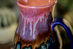 04-A PROTOTYPE Baja Sunrise Barely Flared Notched Mug, 19 oz.