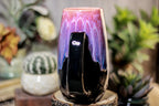 05-C Flaming Phoenix Crystal Mug, 21 oz.