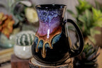 06-A Prototype Barely Flared Notched Mug, 21 oz.