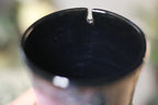 06-A Prototype Barely Flared Notched Mug, 21 oz.