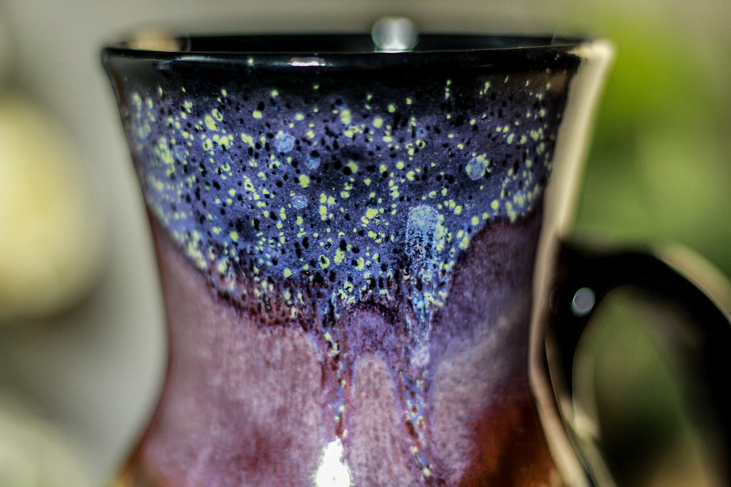 06-A Prototype Barely Flared Notched Mug, 21 oz.