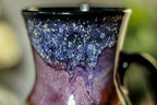 06-A Prototype Barely Flared Notched Mug, 21 oz.
