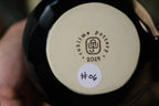 06-A Prototype Barely Flared Notched Mug, 21 oz.