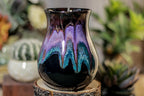 09-B Purple Haze Barely Flared Notched Mug, 21 oz.
