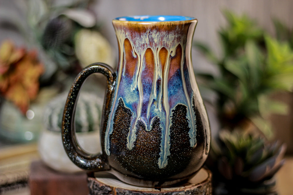 14-B New Wave Barely Flared Mug, 21 oz.