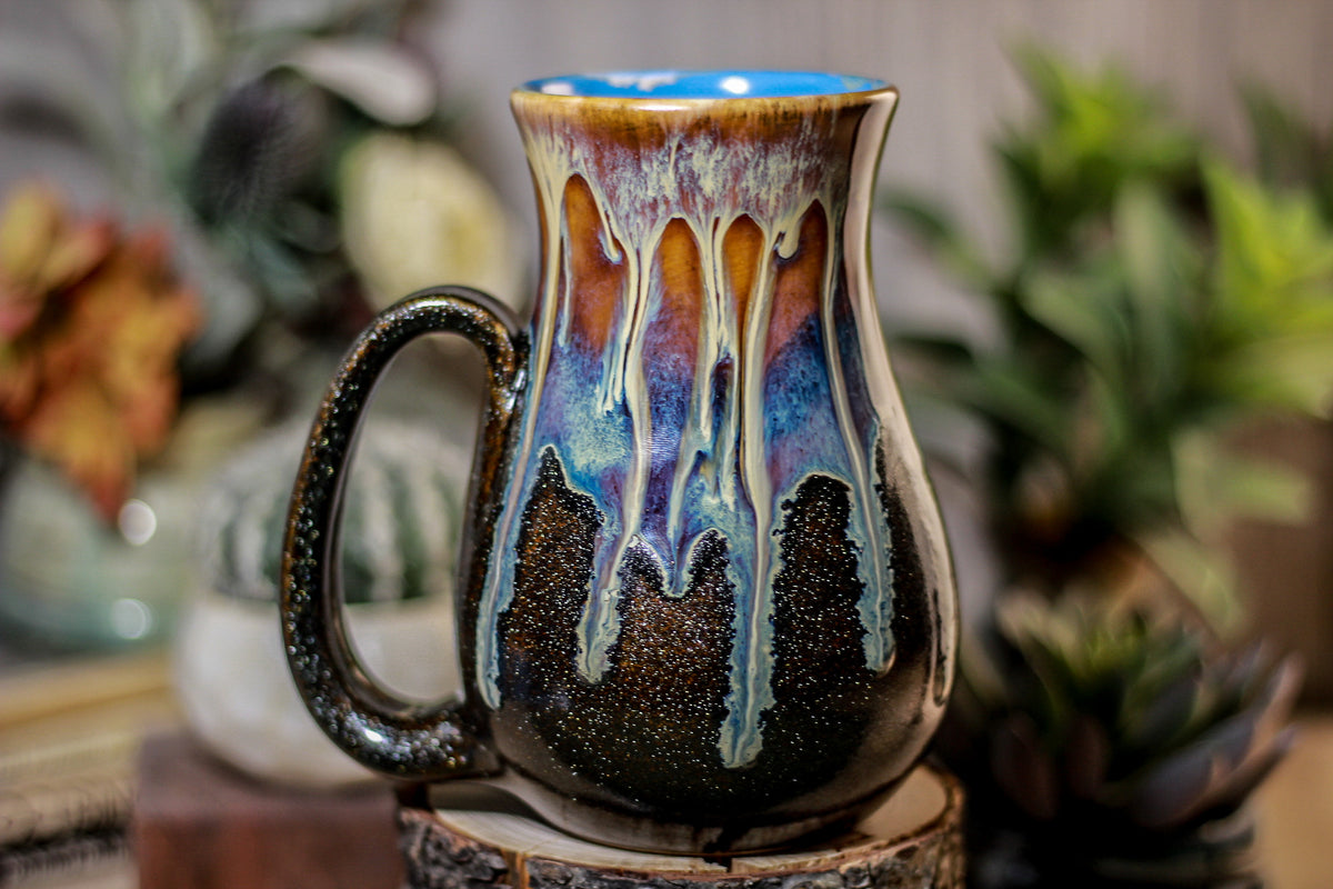 14-B New Wave Barely Flared Mug, 21 oz.