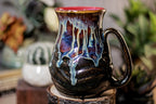 16-D New Wave Barely Flared Mug - TOP SHELF, 21 oz.