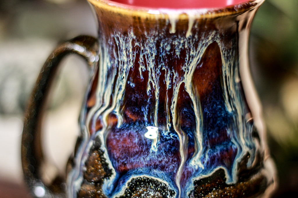 16-D New Wave Barely Flared Mug - TOP SHELF, 21 oz.