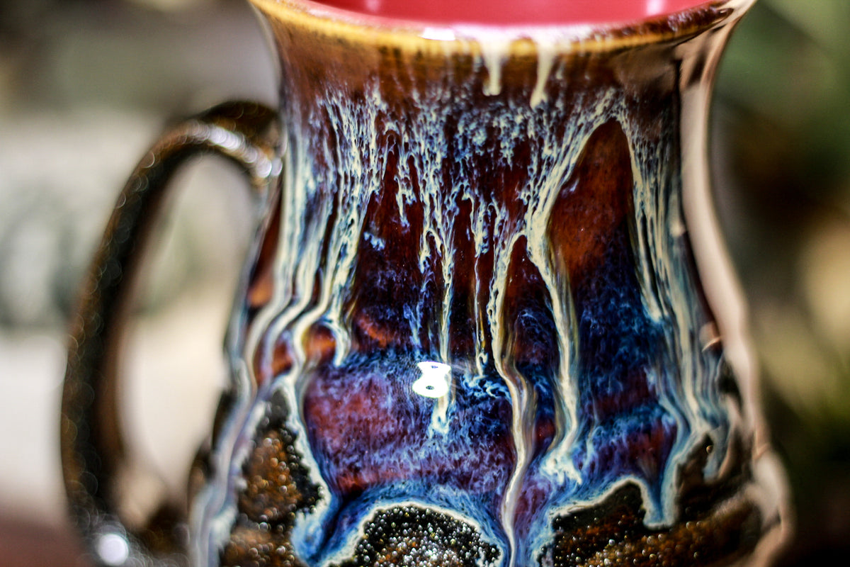 16-D New Wave Barely Flared Mug - TOP SHELF, 21 oz.