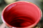 16-D New Wave Barely Flared Mug - TOP SHELF, 21 oz.