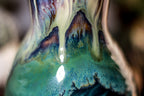 19-A New Wave/New Earth Mashup Textured Mug - TOP SHELF, 23 oz.