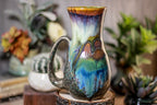 20-A New Earth Barely Flared Mug, 21 oz.