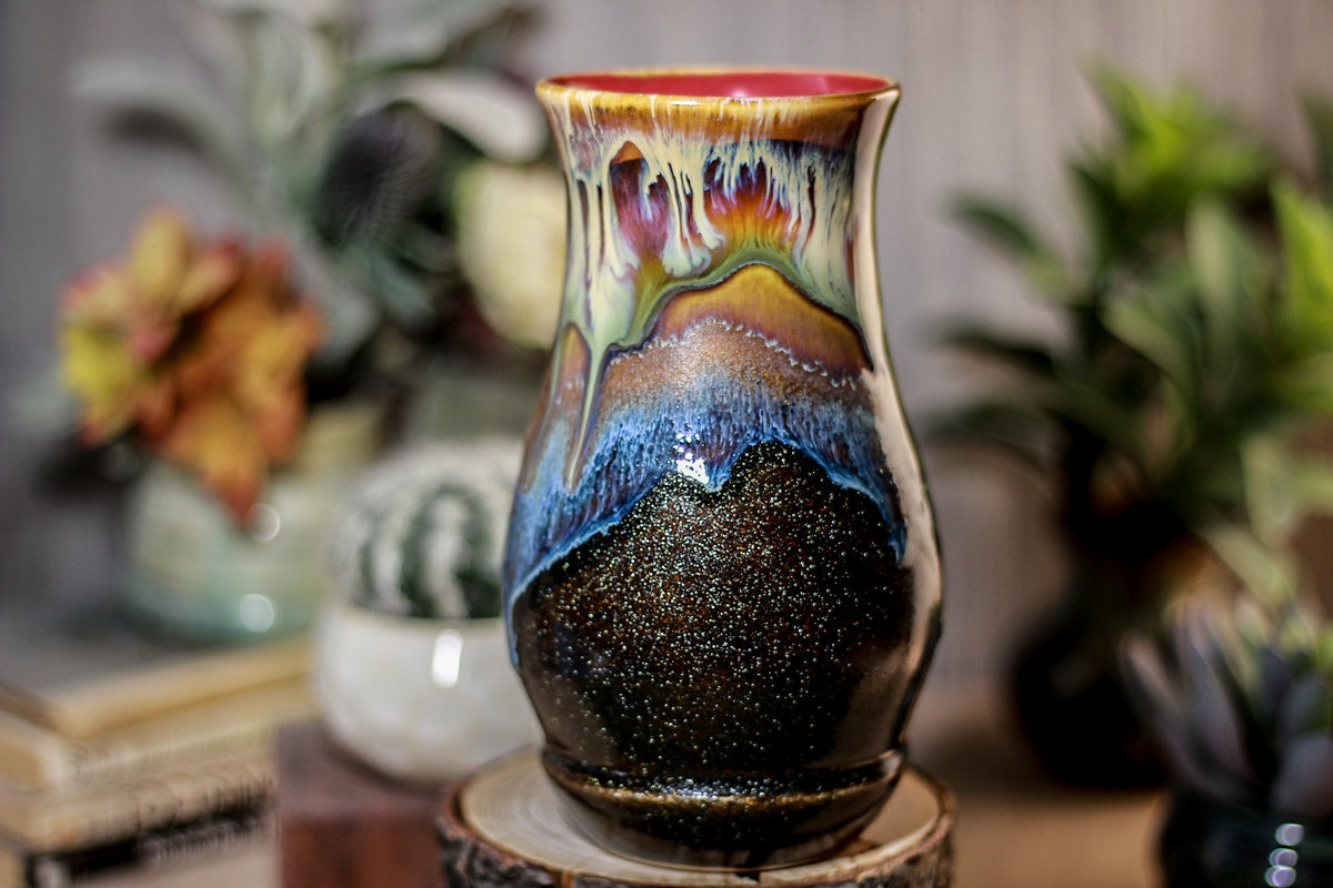 21-A New Earth Barely Flared Acorn Mug - TOP SHELF, 22 oz.