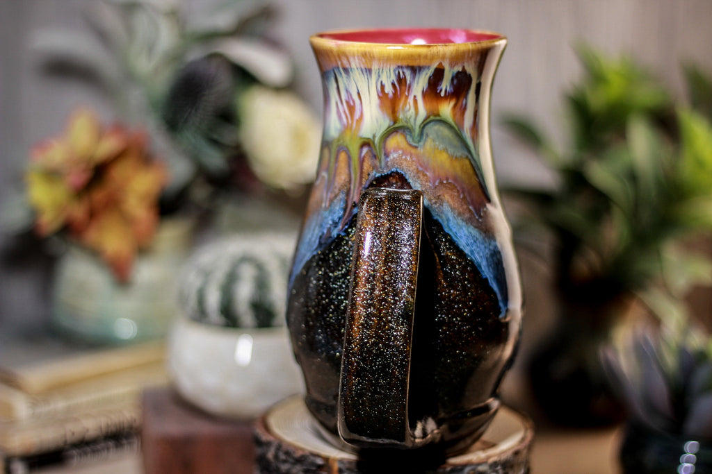 21-A New Earth Barely Flared Acorn Mug - TOP SHELF, 22 oz.