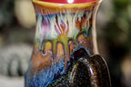21-A New Earth Barely Flared Acorn Mug - TOP SHELF, 22 oz.