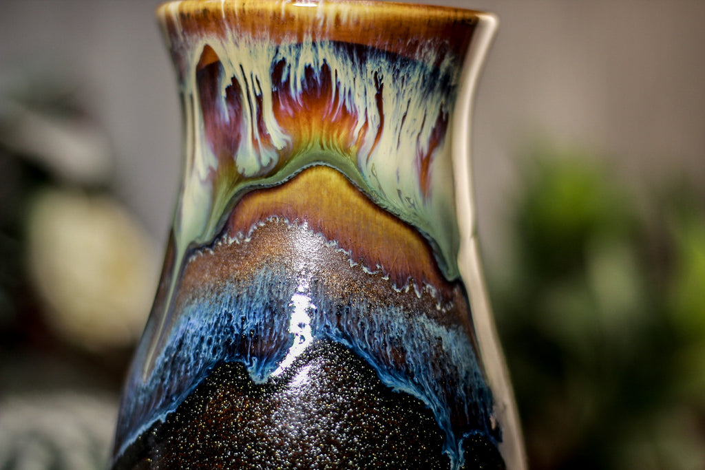 21-A New Earth Barely Flared Acorn Mug - TOP SHELF, 22 oz.