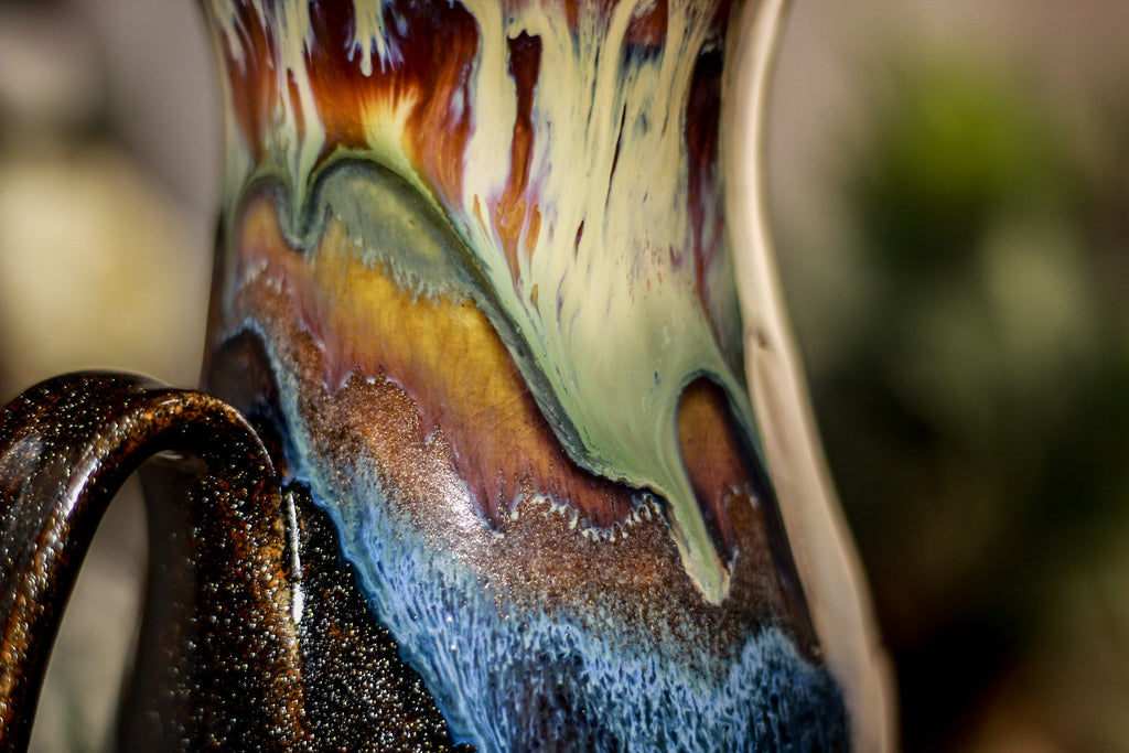 21-A New Earth Barely Flared Acorn Mug - TOP SHELF, 22 oz.
