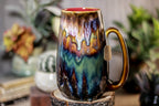 22-A New Earth Notched Textured Mug - MISFIT, 22 oz. - 10% off