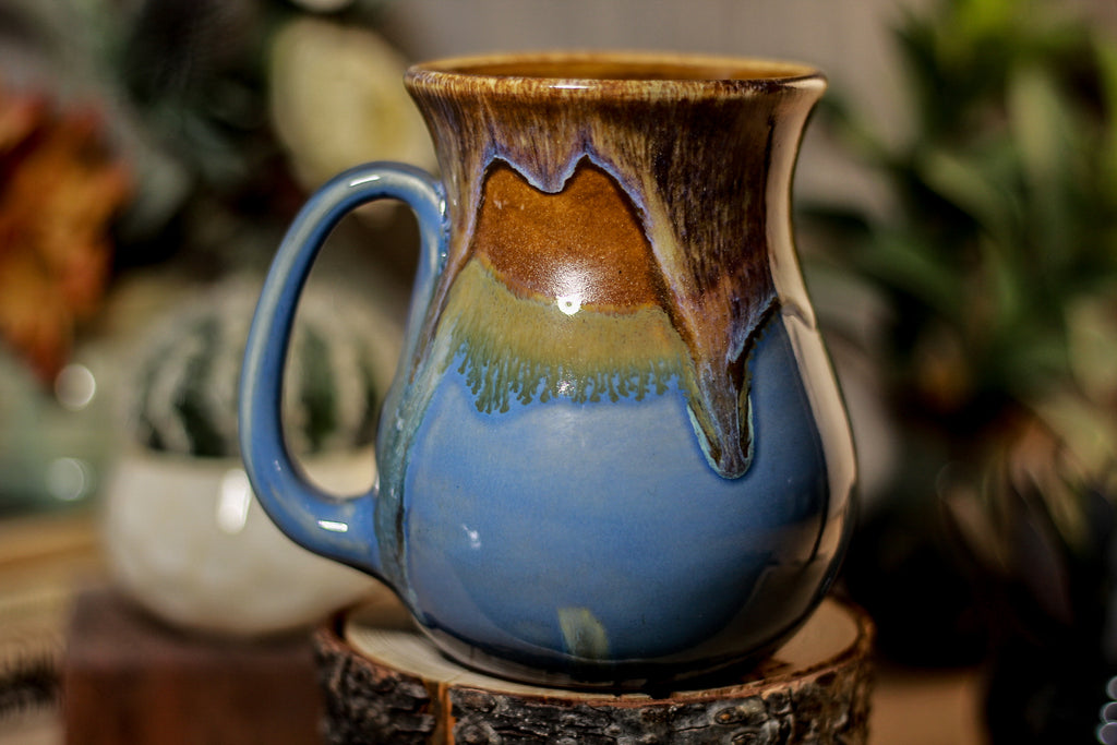 23-D Arctic Wave Flared Mug - ODDBALL, 17 oz. - 20% off