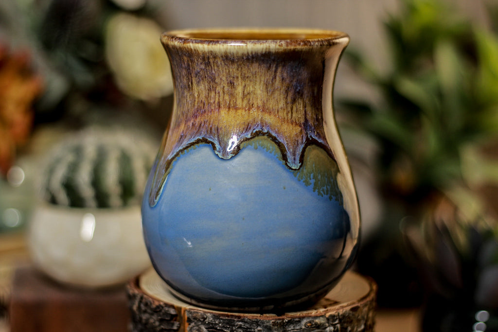 23-D Arctic Wave Flared Mug - ODDBALL, 17 oz. - 20% off