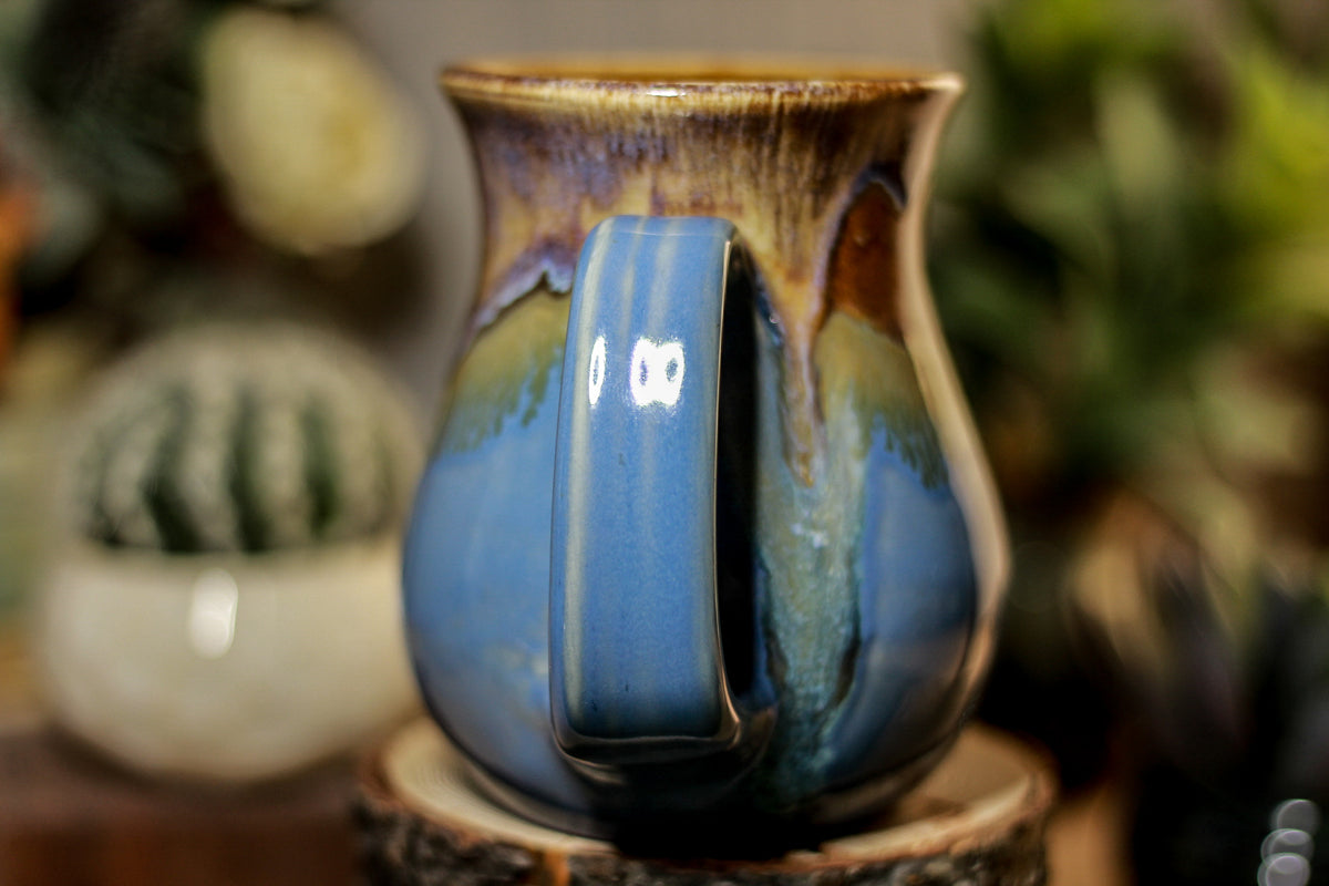 23-D Arctic Wave Flared Mug - ODDBALL, 17 oz. - 20% off