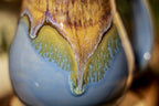 23-D Arctic Wave Flared Mug - ODDBALL, 17 oz. - 20% off