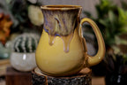 24-D Arctic Wave Barely Flared Notched Mug - ODDBALL, 16 oz. - 20% off