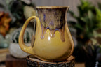 24-D Arctic Wave Barely Flared Notched Mug - ODDBALL, 16 oz. - 20% off