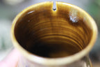 24-D Arctic Wave Barely Flared Notched Mug - ODDBALL, 16 oz. - 20% off
