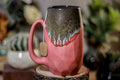 25-B Prototype Notched Crystal Mug - ODDBALL, 14 oz. - 30% off