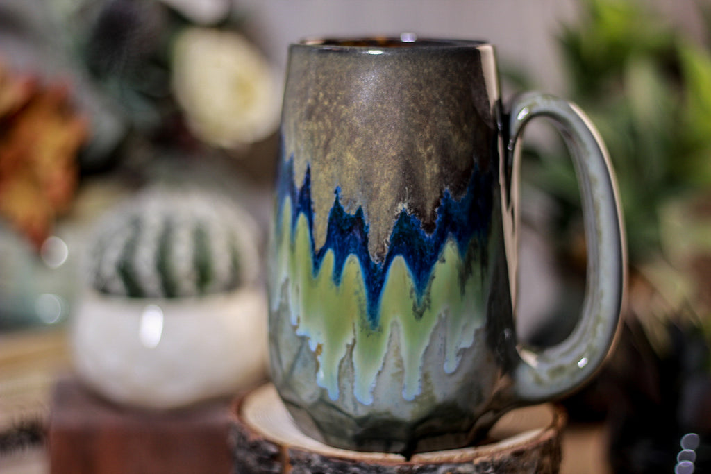 27-B Prototype  Mug - ODDBALL, 16 oz. - 30% off
