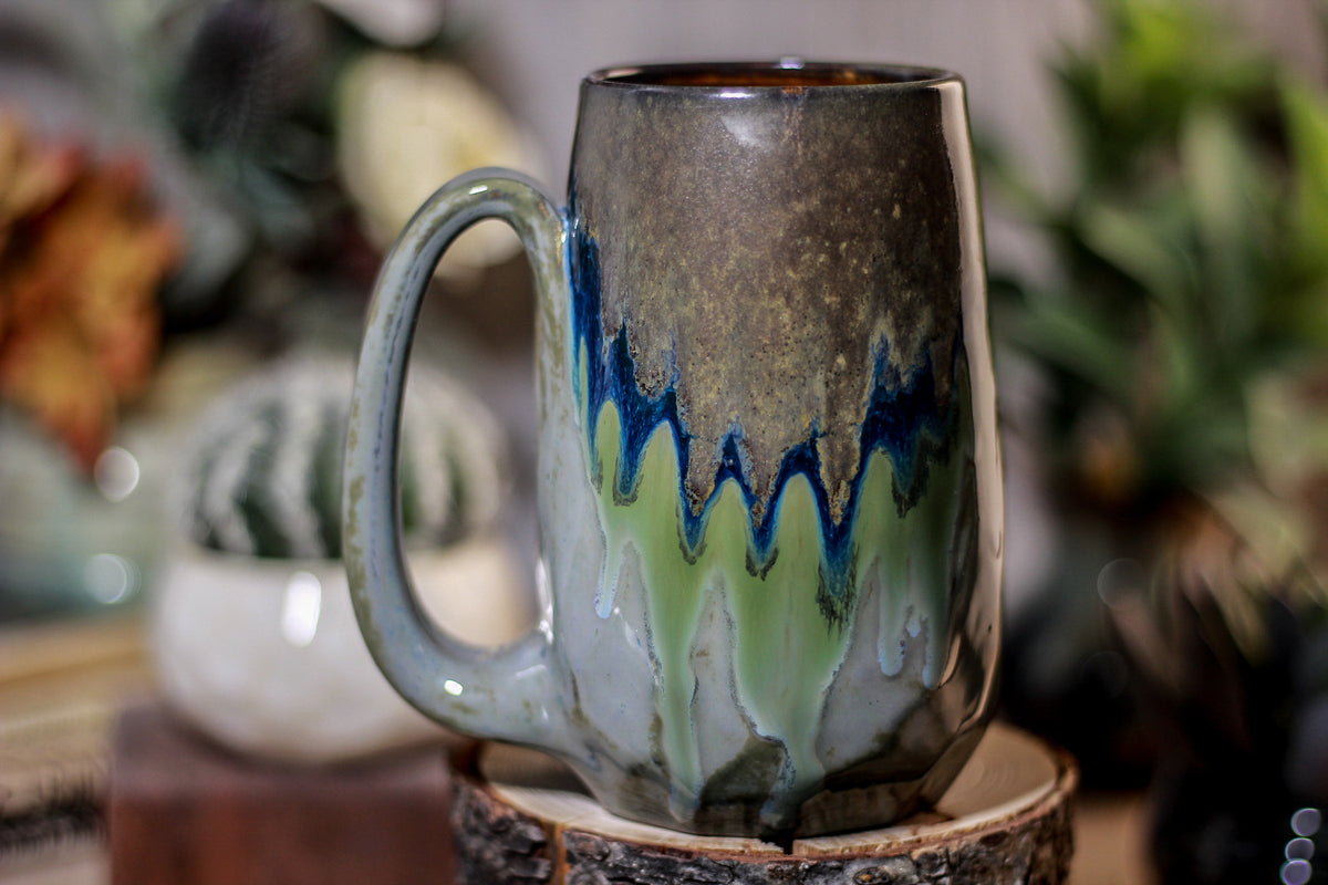 27-B Prototype  Mug - ODDBALL, 16 oz. - 30% off